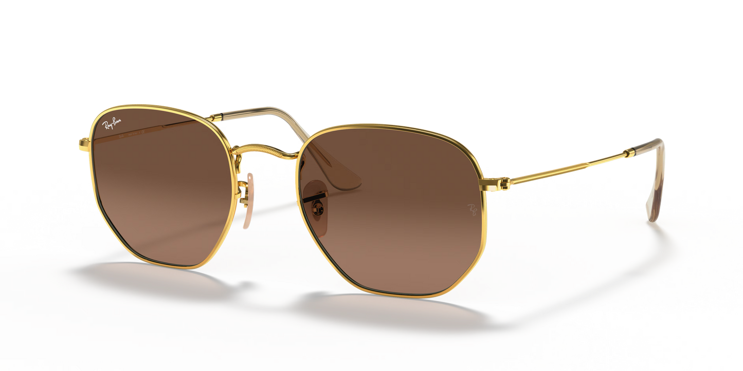 Ray-Ban 3548N 912443 54 Unisex Güneş Gözlüğü