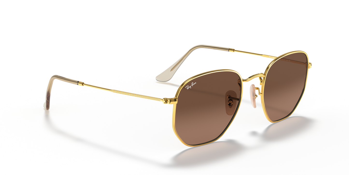 Ray-Ban 3548N 912443 54 Ekartman Unisex Güneş Gözlüğü - 4