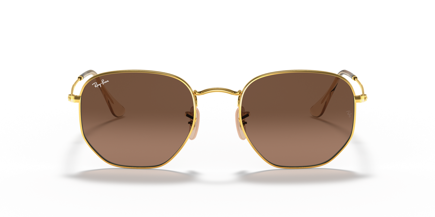 Ray-Ban 3548N 912443 54 Ekartman Unisex Güneş Gözlüğü - 5