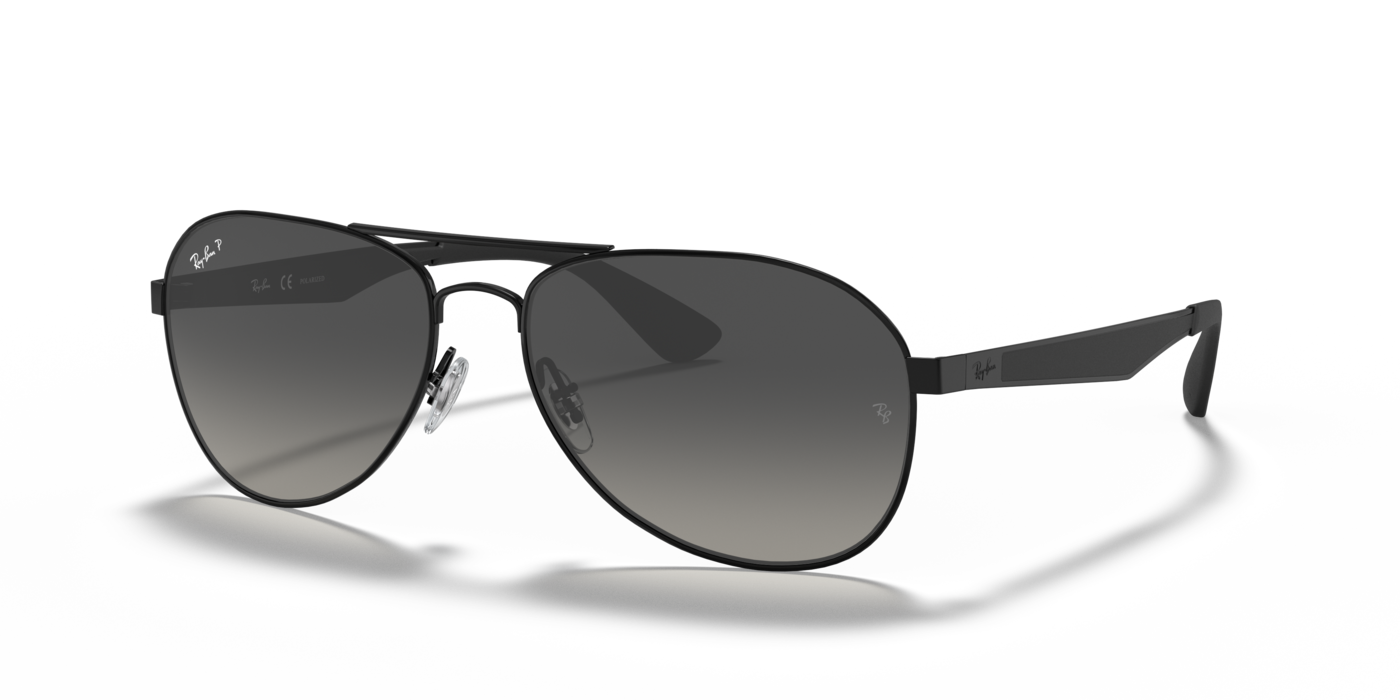 Ray-Ban 3549 002/T3 61 Ekartman Unisex Güneş Gözlüğü - 1