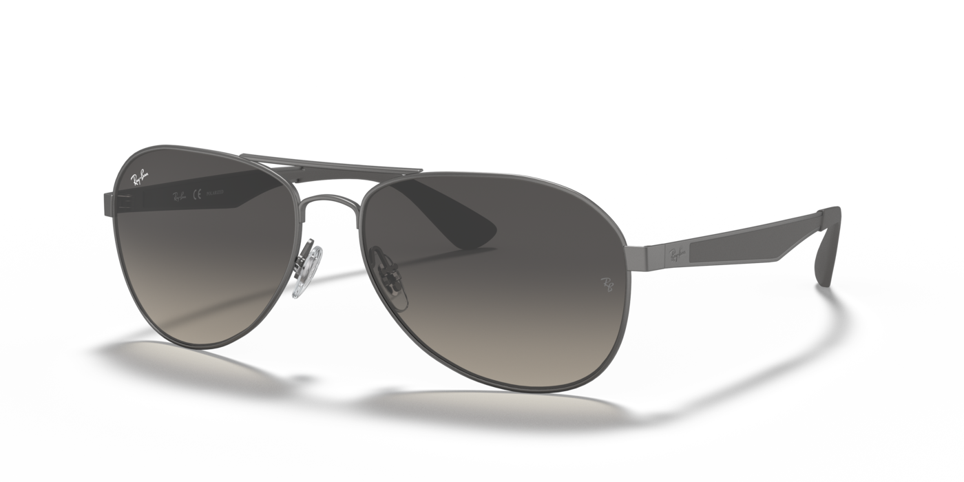 Ray-Ban 3549 029/11 61 Ekartman Unisex Güneş Gözlüğü - 1