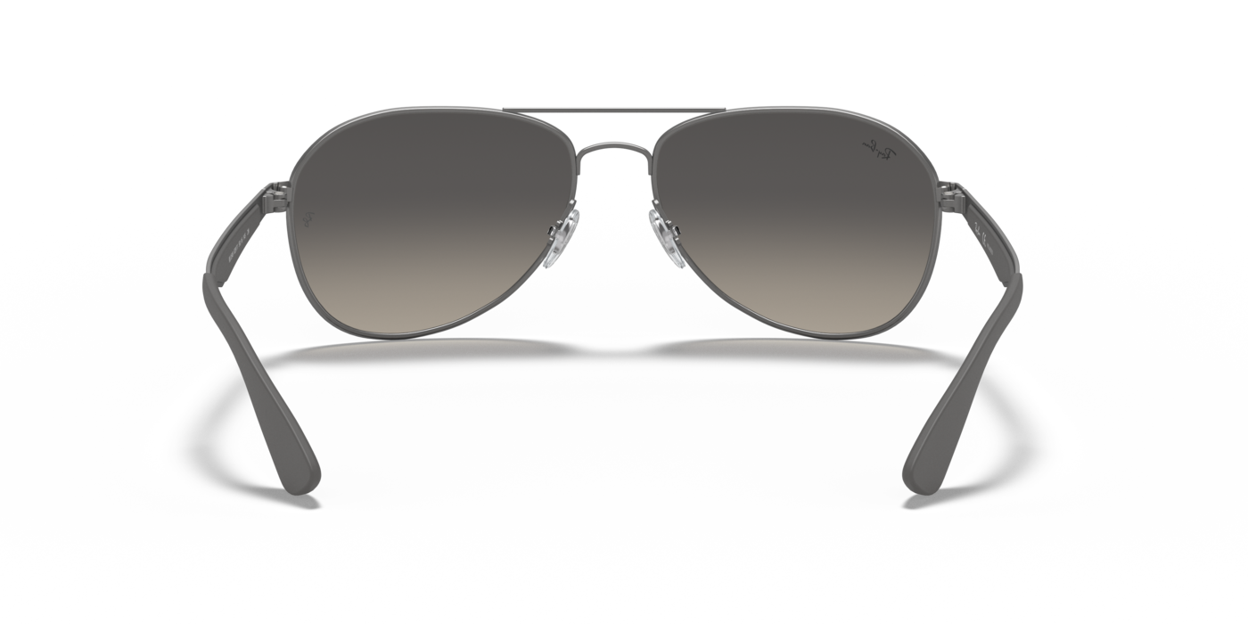 Ray-Ban 3549 029/11 61 Ekartman Unisex Güneş Gözlüğü - 3