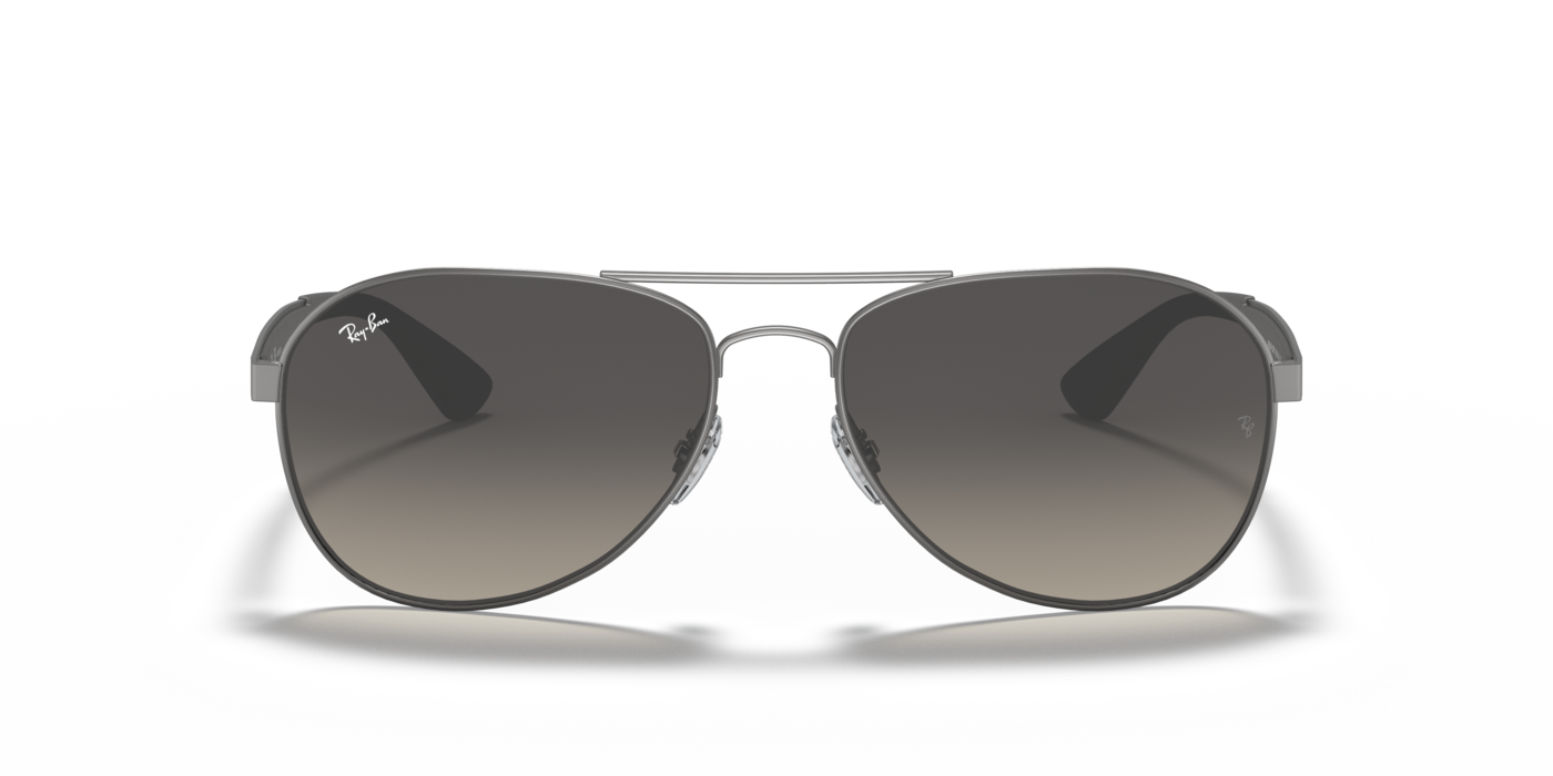 Ray-Ban 3549 029/11 61 Ekartman Unisex Güneş Gözlüğü - 5