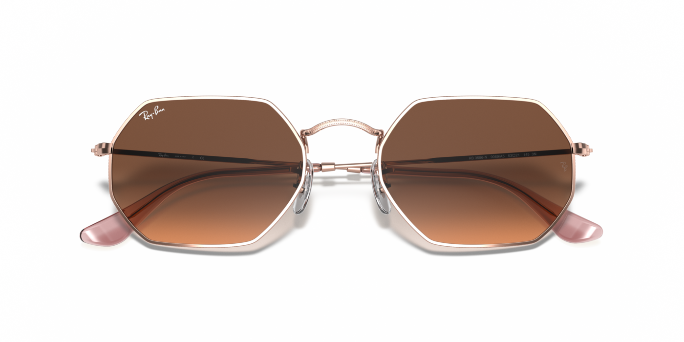 Ray-Ban 3556N 9069A5 53 Ekartman Unisex Güneş Gözlüğü - 6