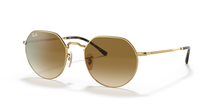 Ray-Ban 3565 001/51 53 Ekartman Unisex Güneş Gözlüğü - 1