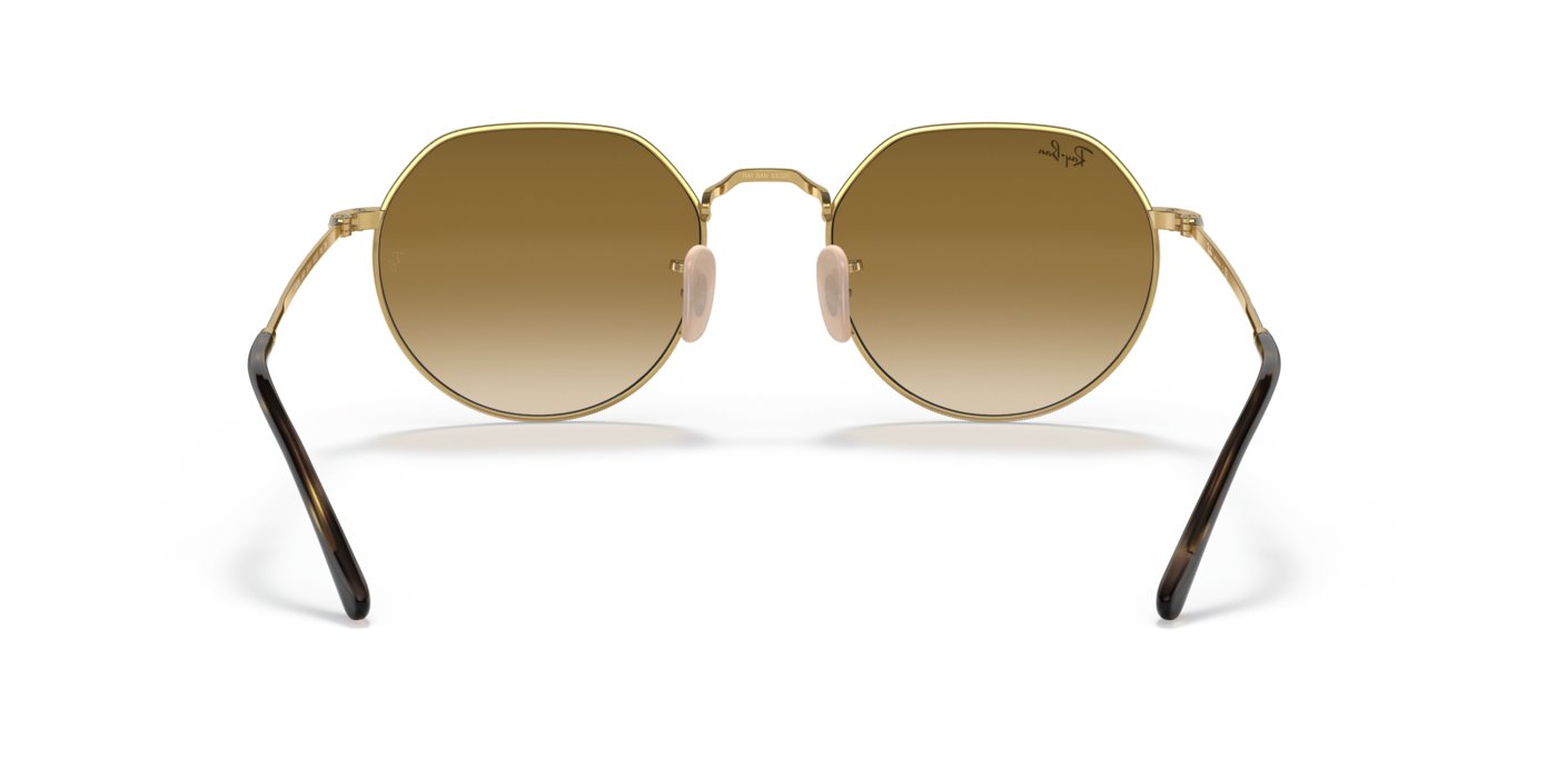 Ray-Ban 3565 001/51 53 Ekartman Unisex Güneş Gözlüğü - 3