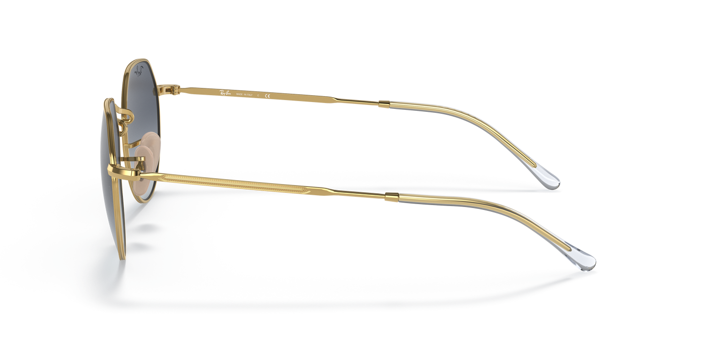 Ray-Ban 3565 001/86 53 Ekartman Unisex Güneş Gözlüğü - 2