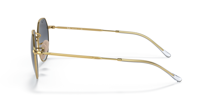 Ray-Ban 3565 001/86 53 Ekartman Unisex Güneş Gözlüğü - 2