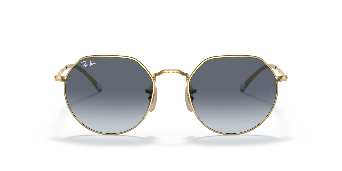 Ray-Ban 3565 001/86 53 Ekartman Unisex Güneş Gözlüğü - 5
