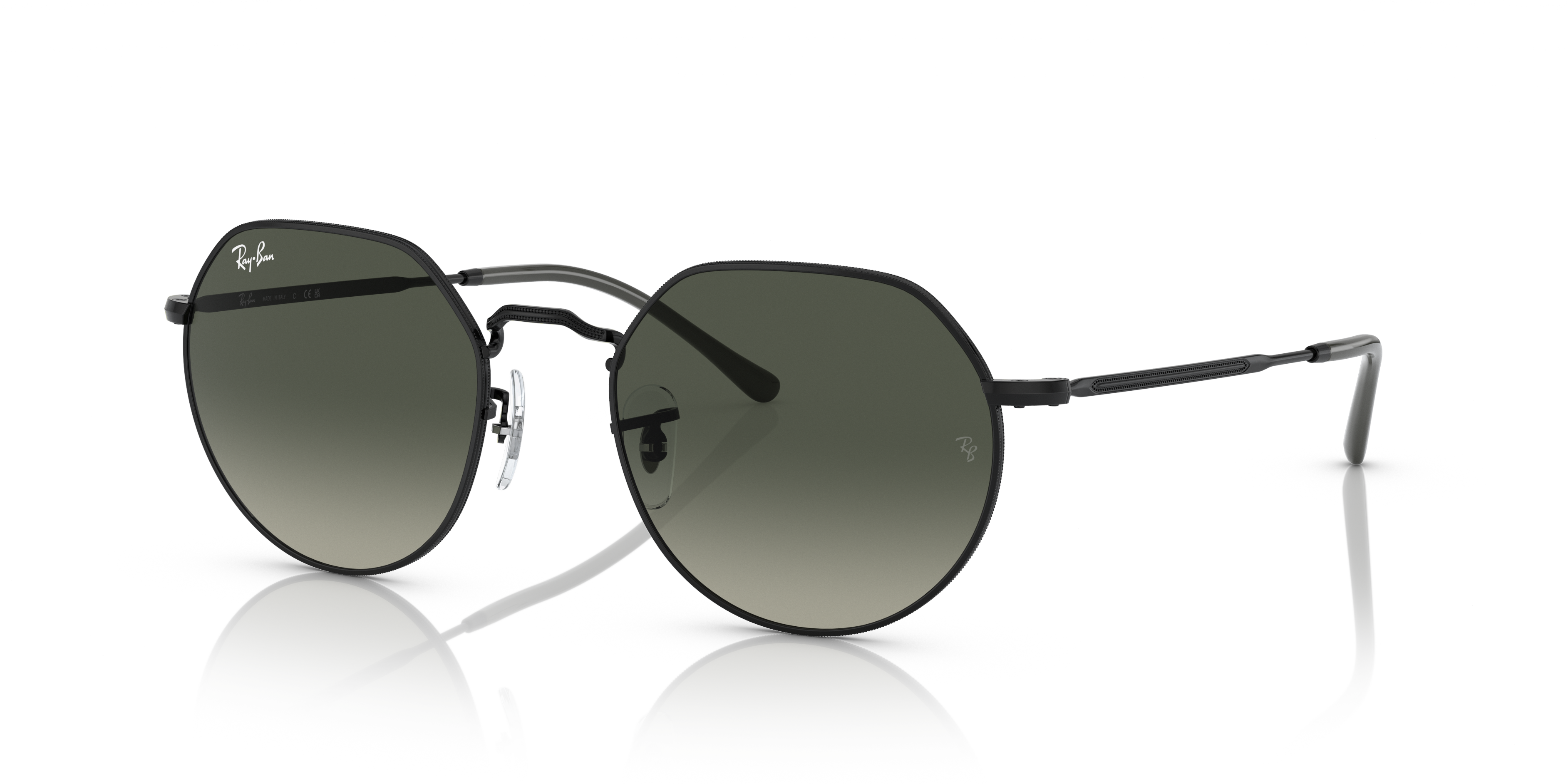 Ray-Ban 3565 002/71 53 Ekartman Unisex Güneş Gözlüğü - 1