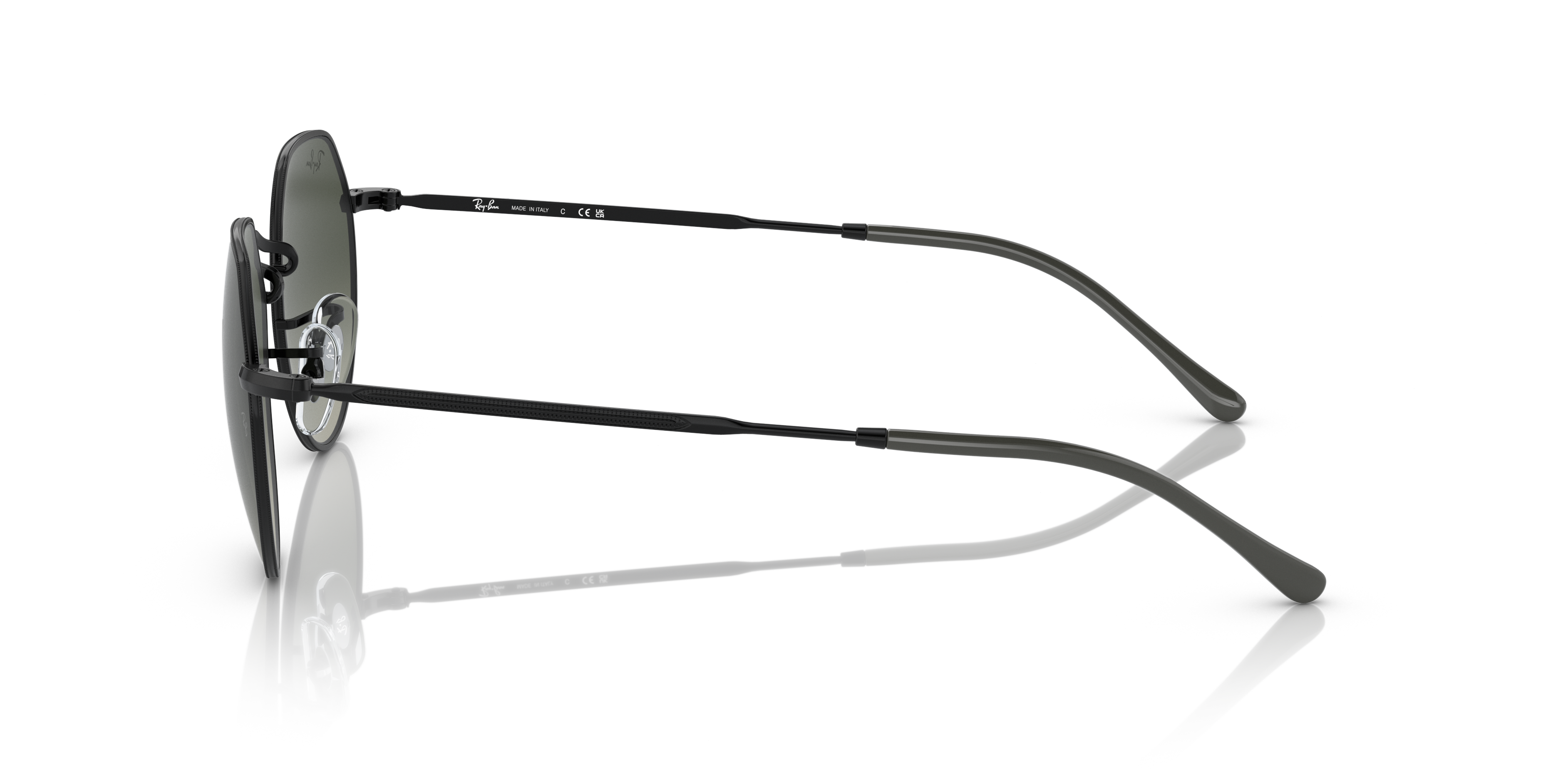 Ray-Ban 3565 002/71 53 Ekartman Unisex Güneş Gözlüğü - 2