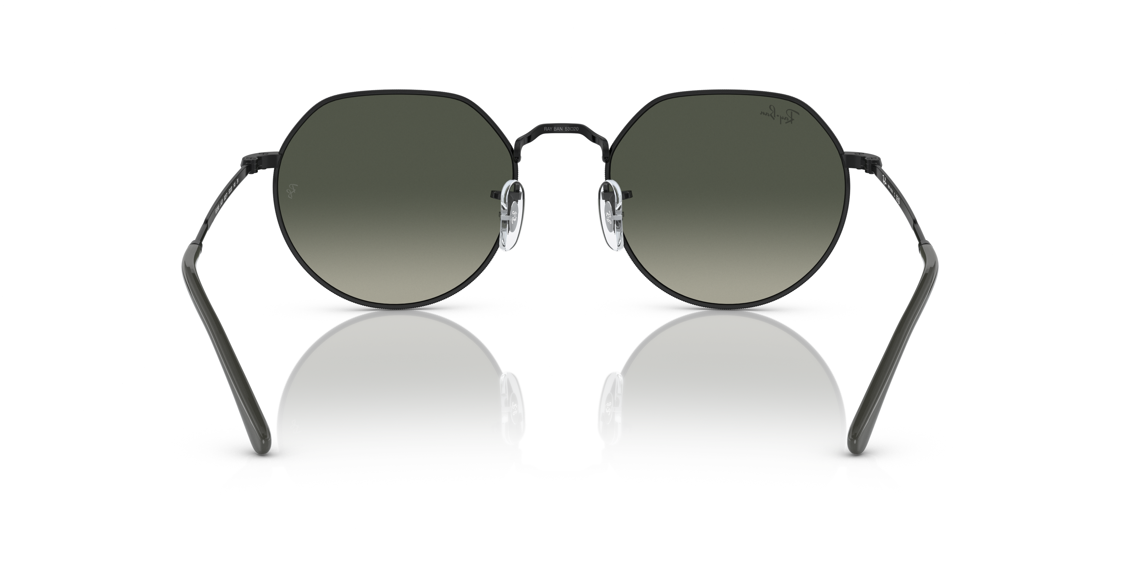 Ray-Ban 3565 002/71 53 Ekartman Unisex Güneş Gözlüğü - 3