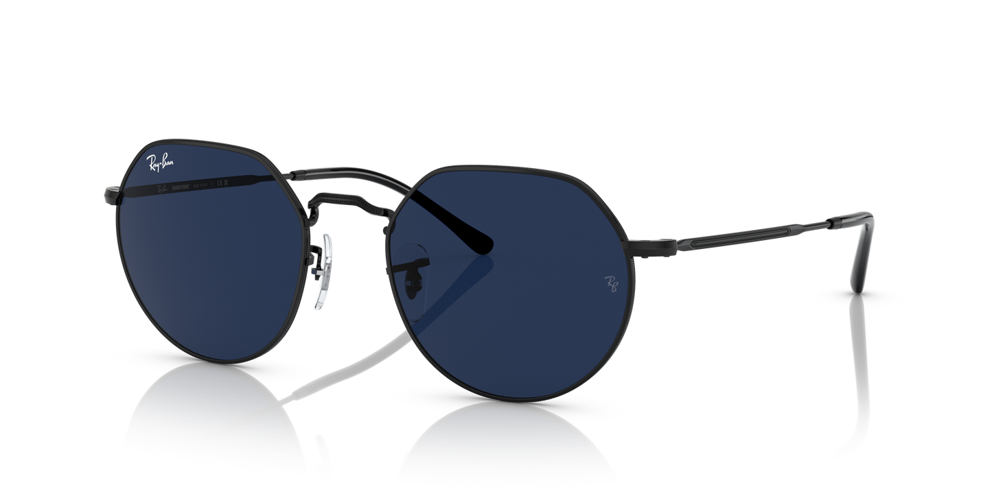 Ray-Ban 3565 002/GG 53 Ekartman Unisex Güneş Gözlüğü - 1