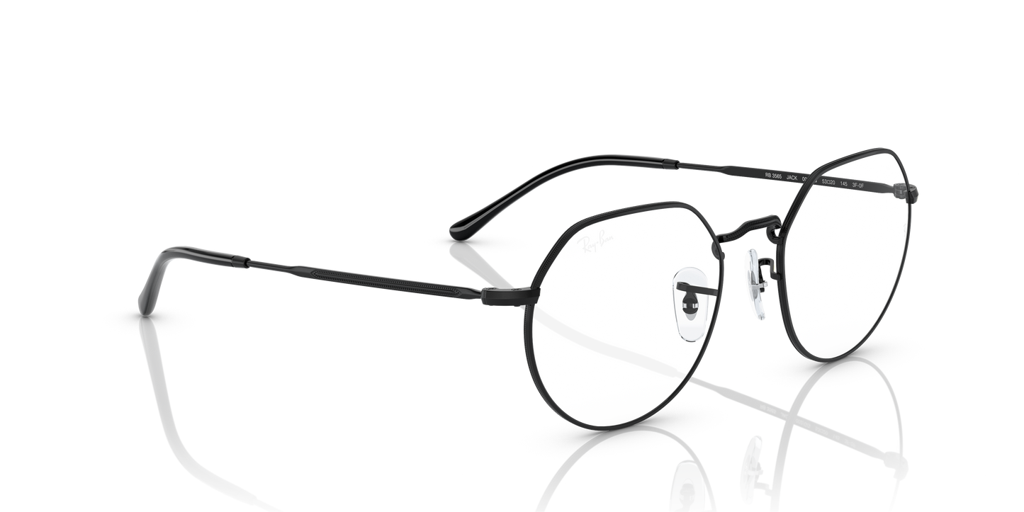 Ray-Ban 3565 002/GG 53 Ekartman Unisex Güneş Gözlüğü - 5