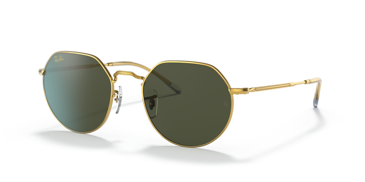 Ray-Ban 3565 919631 53 Ekartman Unisex Güneş Gözlüğü - 1