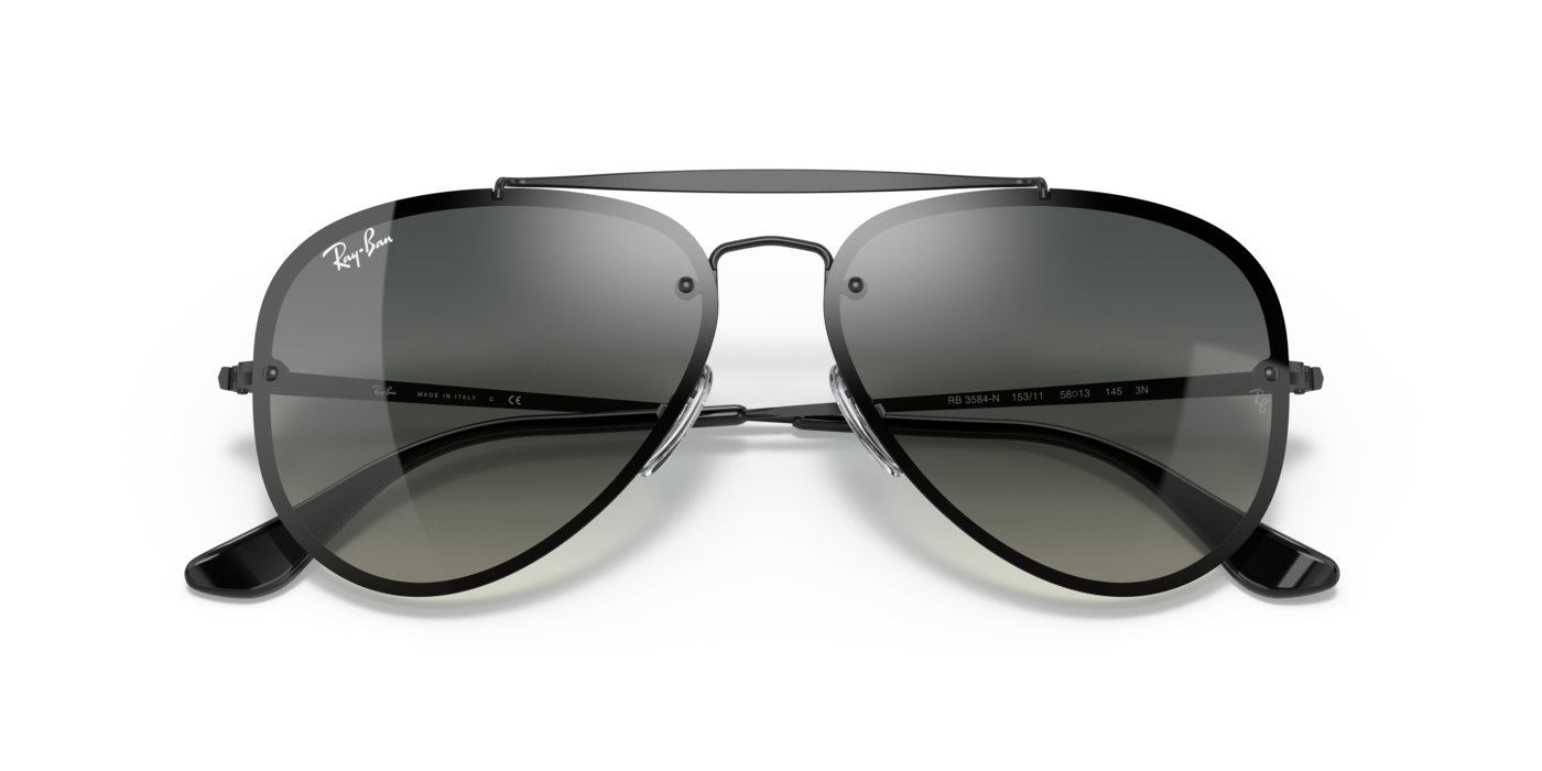 Ray-Ban 3584N 153/11 61 Ekartman Unisex Güneş Gözlüğü - 6