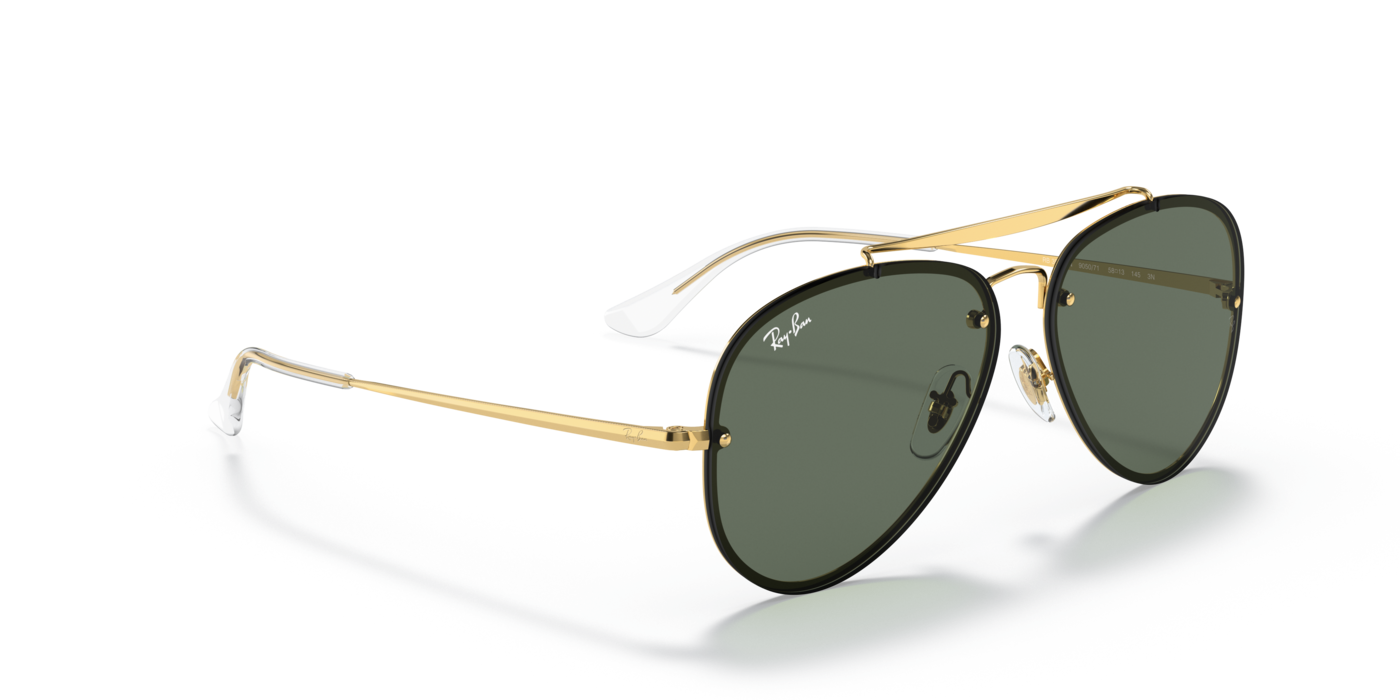 Ray-Ban 3584N 905071 61 Ekartman Unisex Güneş Gözlüğü - 4