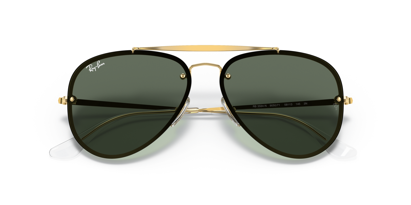 Ray-Ban 3584N 905071 61 Ekartman Unisex Güneş Gözlüğü - 6