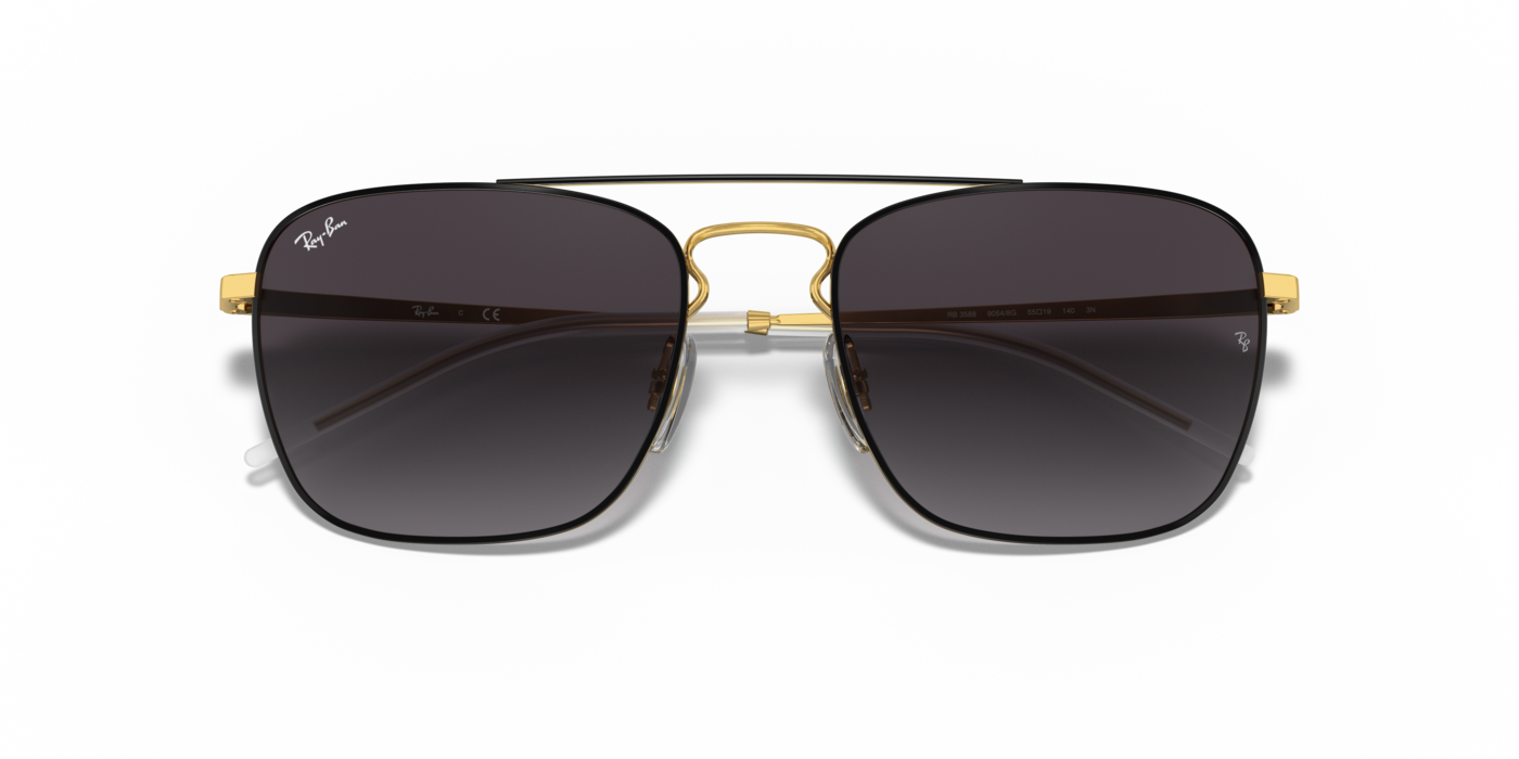 Ray-Ban 3588 90548G 55 Ekartman Erkek Güneş Gözlüğü - 6