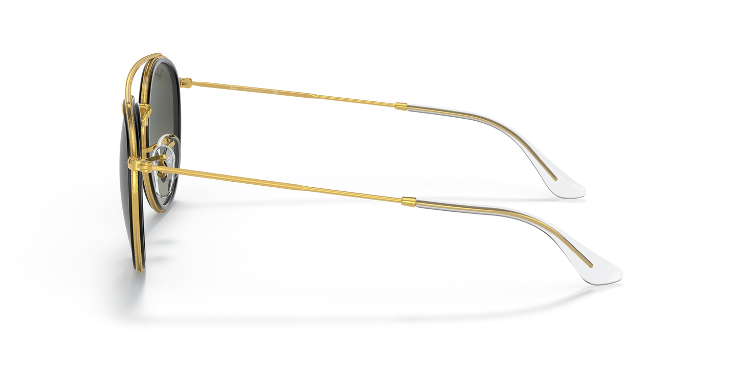 Ray-Ban 3647N 923871 51 Ekartman Unisex Güneş Gözlüğü - 2
