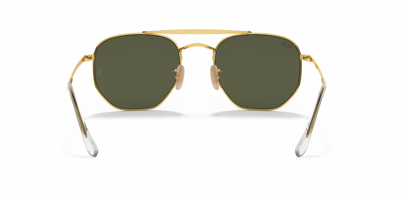 Ray-Ban 3648 001 54 Ekartman Unisex Güneş Gözlüğü - 3