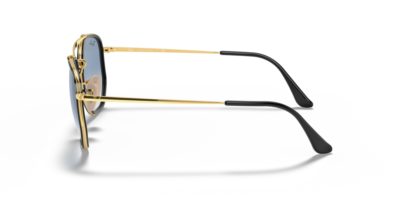 Ray-Ban 3648M 91673F 52 Ekartman Unisex Güneş Gözlüğü - 2
