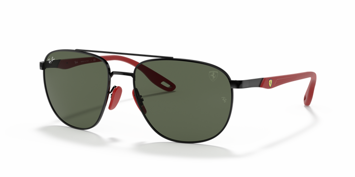 Ray-Ban 3659M F02871 57 Ekartman Erkek Güneş Gözlüğü - 1