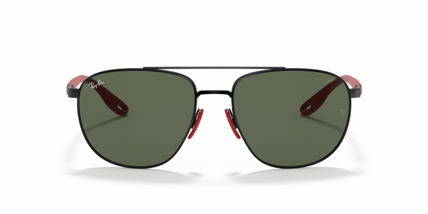 Ray-Ban 3659M F02871 57 Ekartman Erkek Güneş Gözlüğü - 5