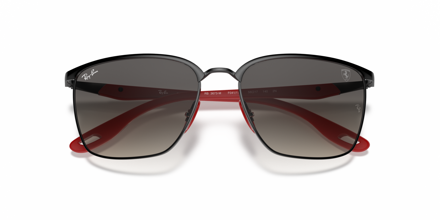 Ray-Ban 3673M F04111 56 Ekartman Unisex Güneş Gözlüğü - 6
