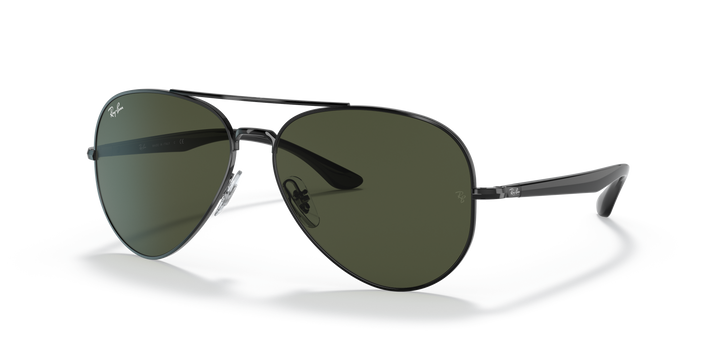 Ray-Ban 3675 002/31 58 Ekartman Unisex Güneş Gözlüğü - 1
