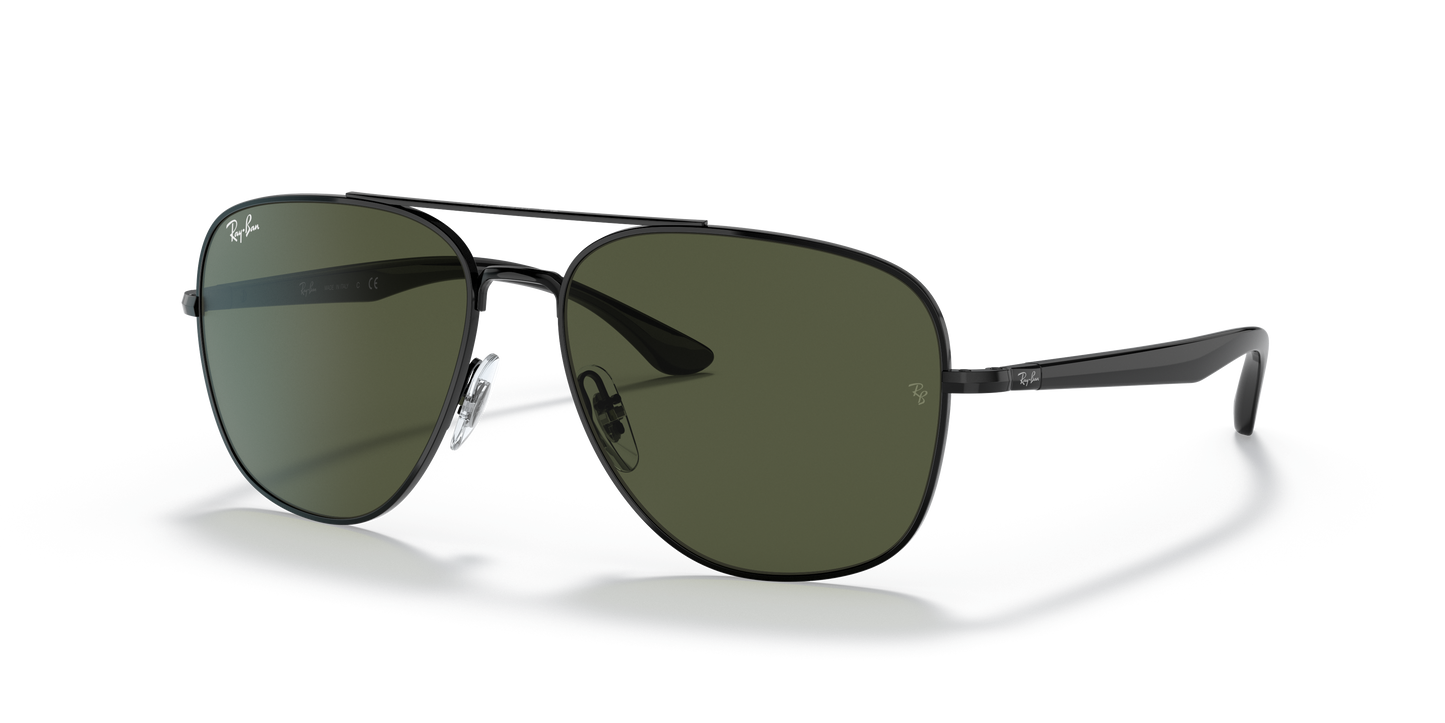 Ray-Ban 3683 002/31 56 Ekartman Unisex Güneş Gözlüğü - 1