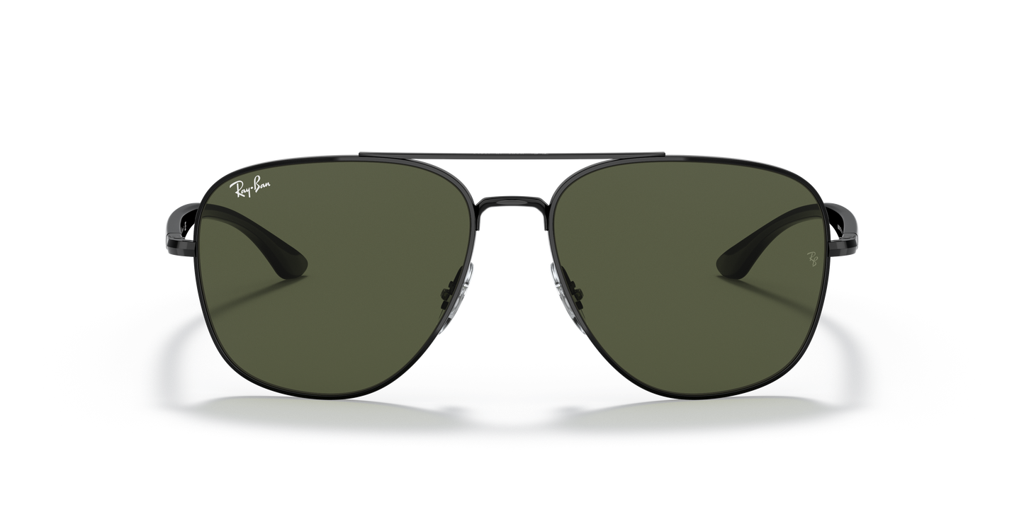 Ray-Ban 3683 002/31 56 Ekartman Unisex Güneş Gözlüğü - 5
