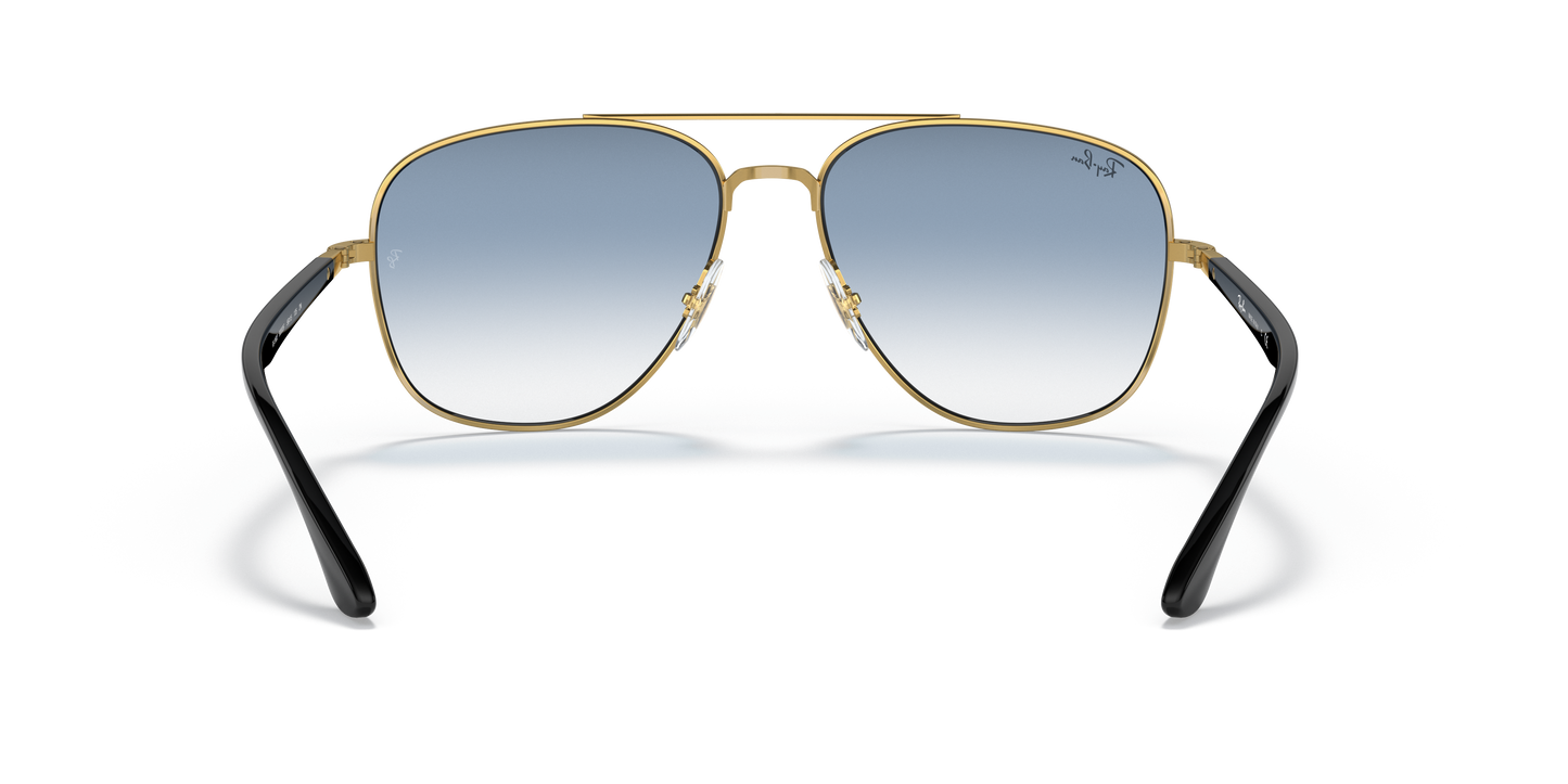 Ray-Ban 3683 90003F 59 Ekartman Unisex Güneş Gözlüğü - 3