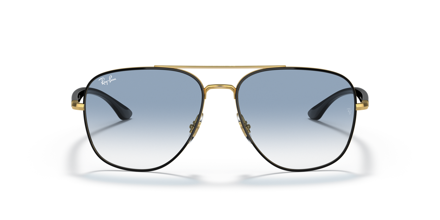 Ray-Ban 3683 90003F 59 Ekartman Unisex Güneş Gözlüğü - 5