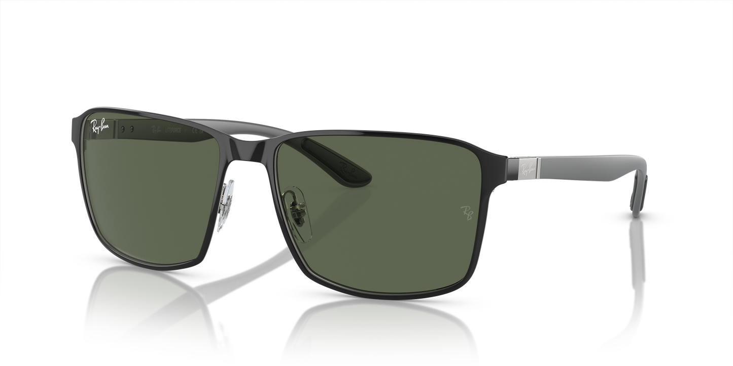 Ray-Ban 3721 914471 59 Ekartman Unisex Güneş Gözlüğü - 1