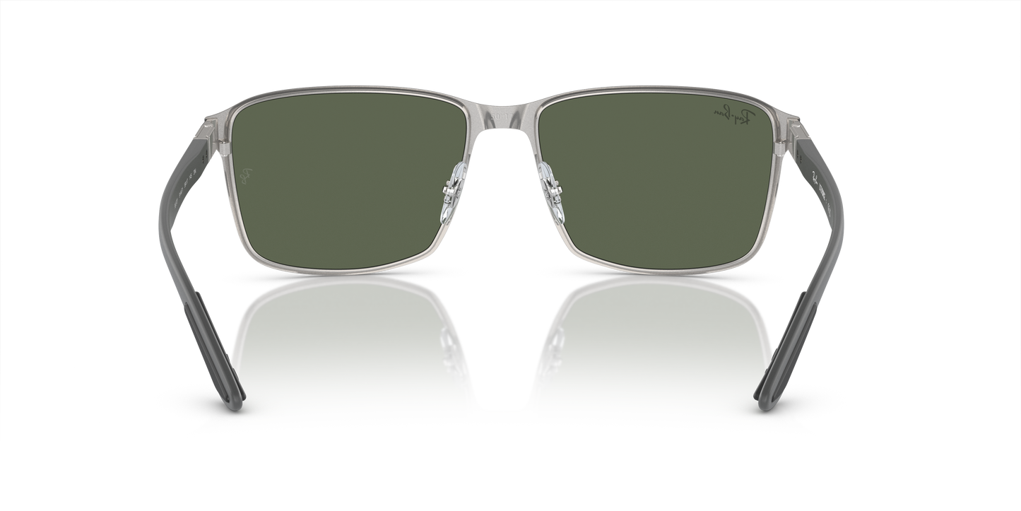 Ray-Ban 3721 914471 59 Ekartman Unisex Güneş Gözlüğü - 3