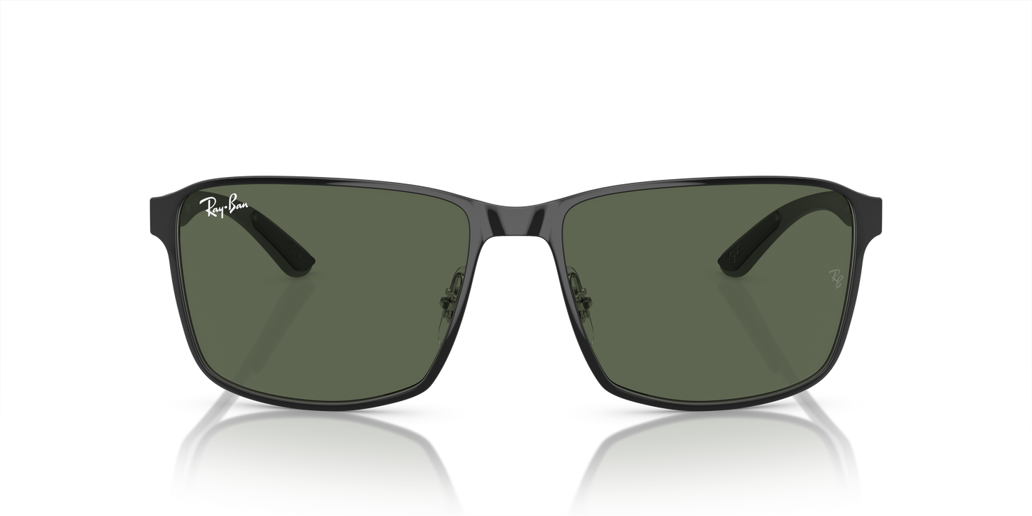 Ray-Ban 3721 914471 59 Ekartman Unisex Güneş Gözlüğü - 5