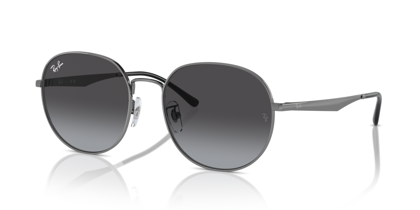 Ray-Ban 3727D 004/8G 57 Ekartman Unisex Güneş Gözlüğü - 1