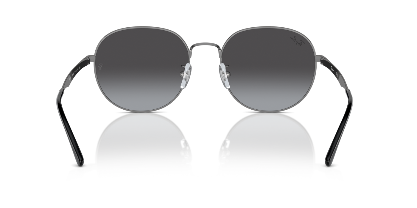 Ray-Ban 3727D 004/8G 57 Ekartman Unisex Güneş Gözlüğü - 3
