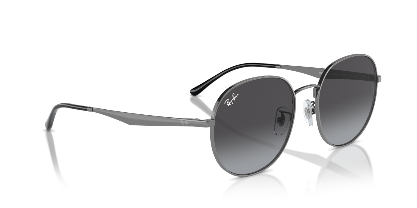 Ray-Ban 3727D 004/8G 57 Ekartman Unisex Güneş Gözlüğü - 4