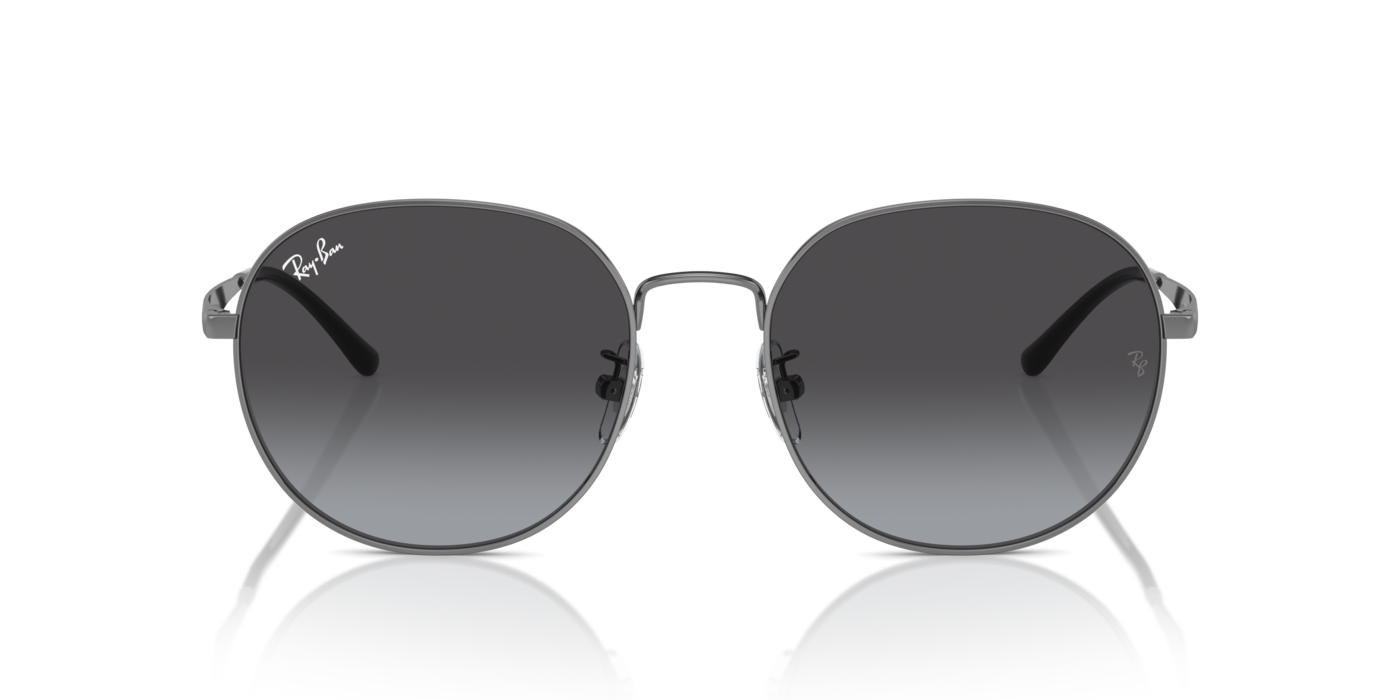 Ray-Ban 3727D 004/8G 57 Ekartman Unisex Güneş Gözlüğü - 5