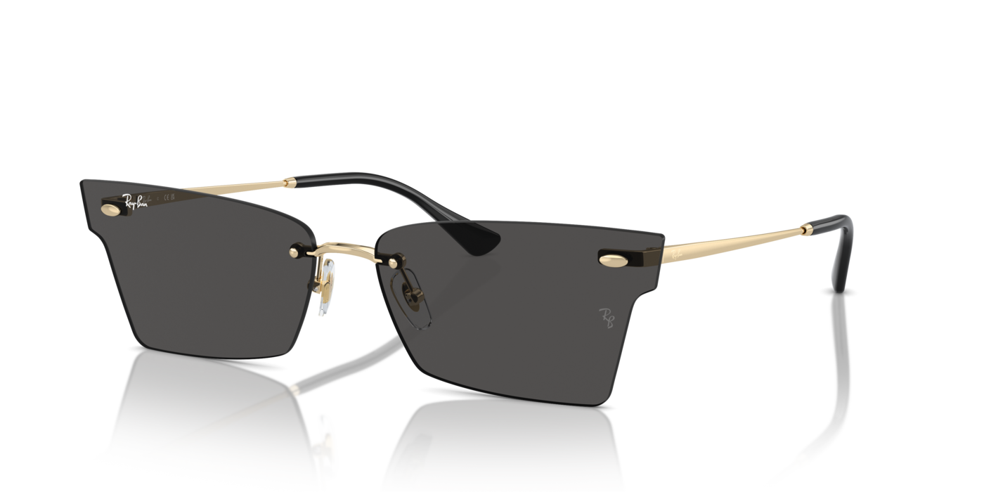 Ray-Ban 3730 921387 64 Ekartman Unisex Güneş Gözlüğü - 1