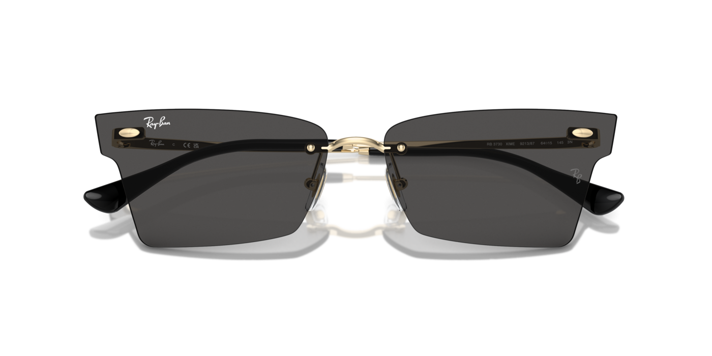 Ray-Ban 3730 921387 64 Ekartman Unisex Güneş Gözlüğü - 6