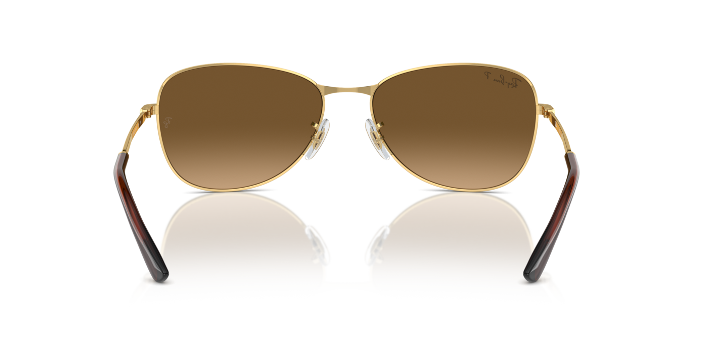 Ray-Ban 3733 001/M2 56 Ekartman Unisex Güneş Gözlüğü - 3