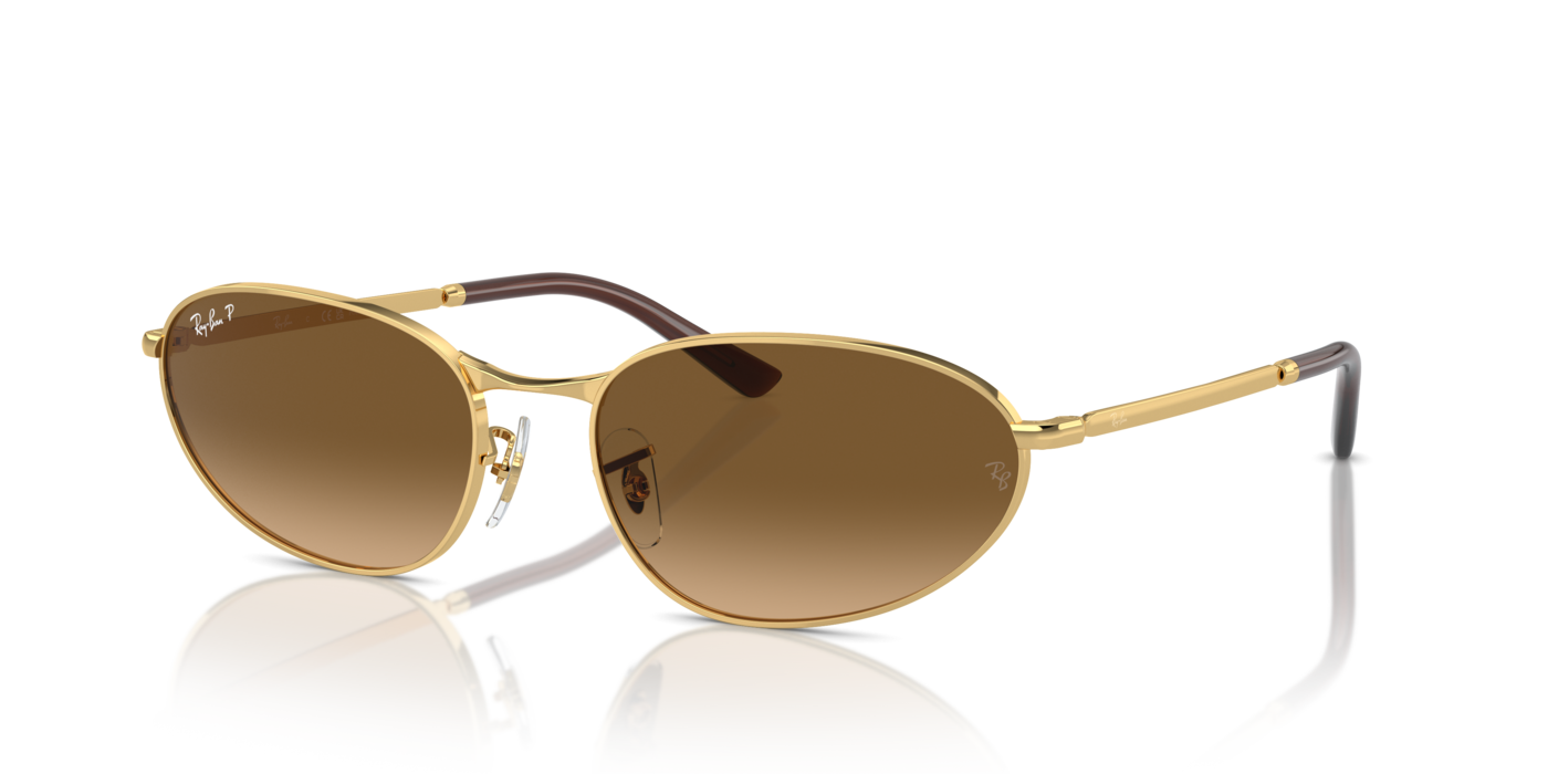 Ray-Ban 3734 001/M2 56 Ekartman Unisex Güneş Gözlüğü - 1