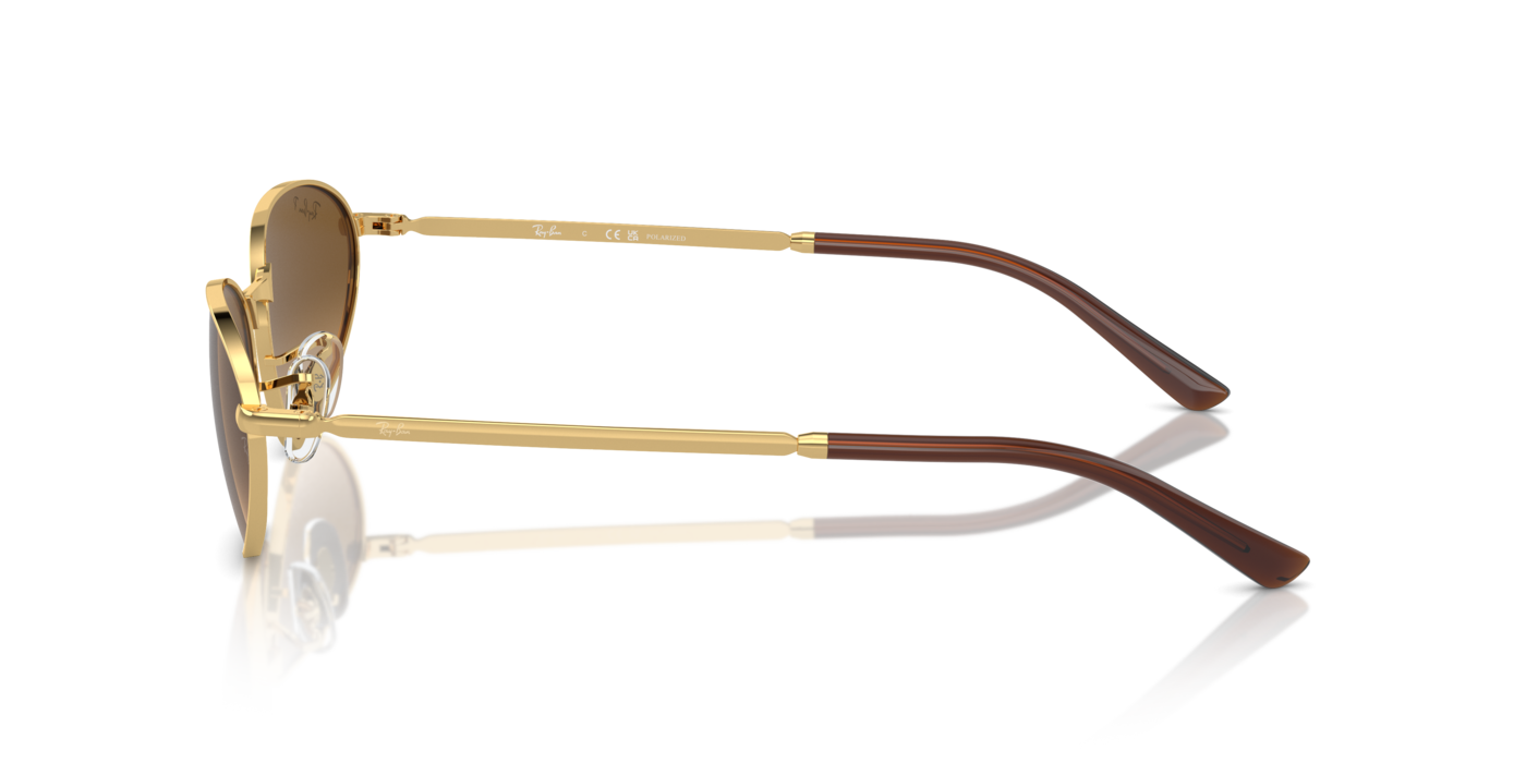 Ray-Ban 3734 001/M2 56 Ekartman Unisex Güneş Gözlüğü - 2