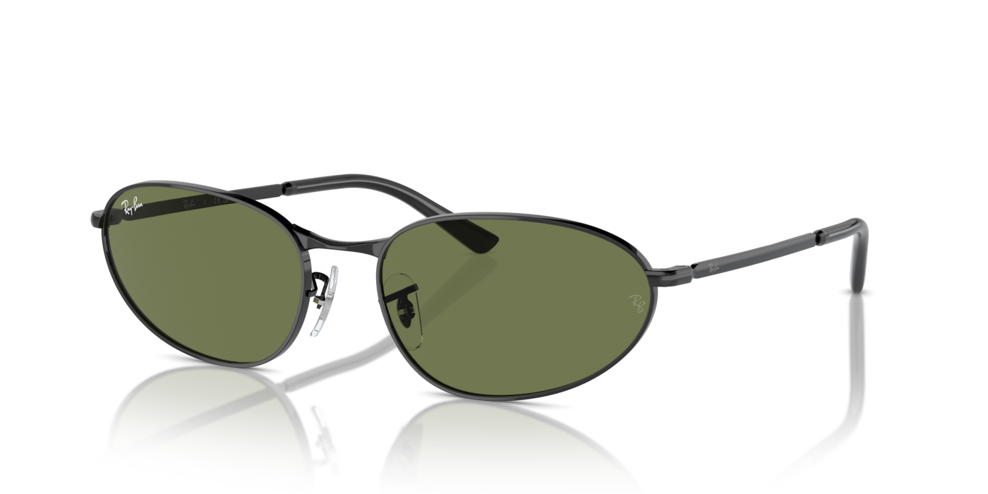 Ray-Ban 3734 002/B1 59 Ekartman Unisex Güneş Gözlüğü - 1