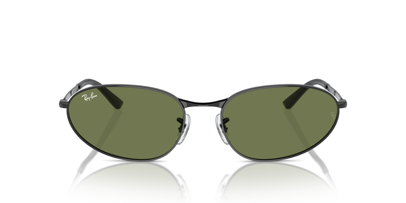 Ray-Ban 3734 002/B1 59 Ekartman Unisex Güneş Gözlüğü - 5