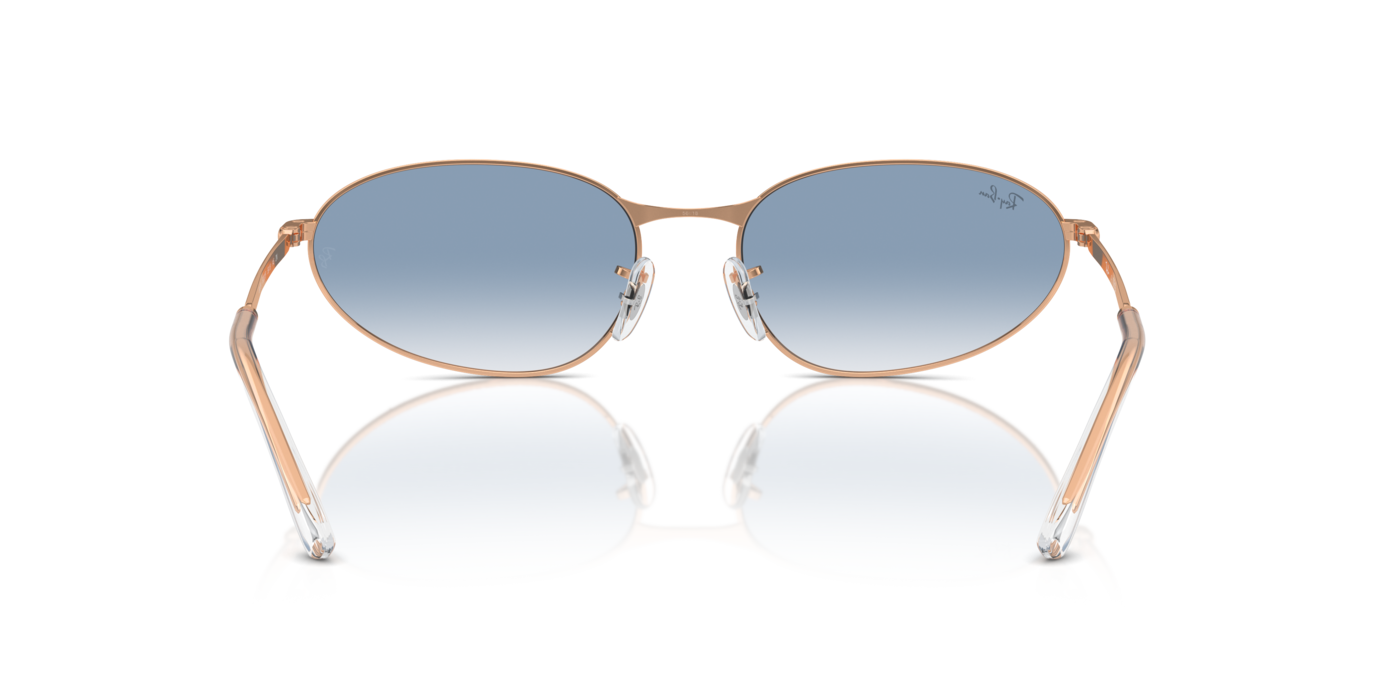 Ray-Ban 3734 92023F 56 Ekartman Unisex Güneş Gözlüğü - 3