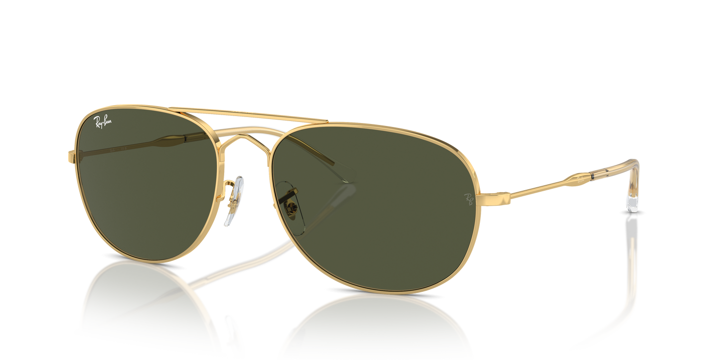 Ray-Ban 3735 001/31 57 Ekartman Unisex Güneş Gözlüğü - 1